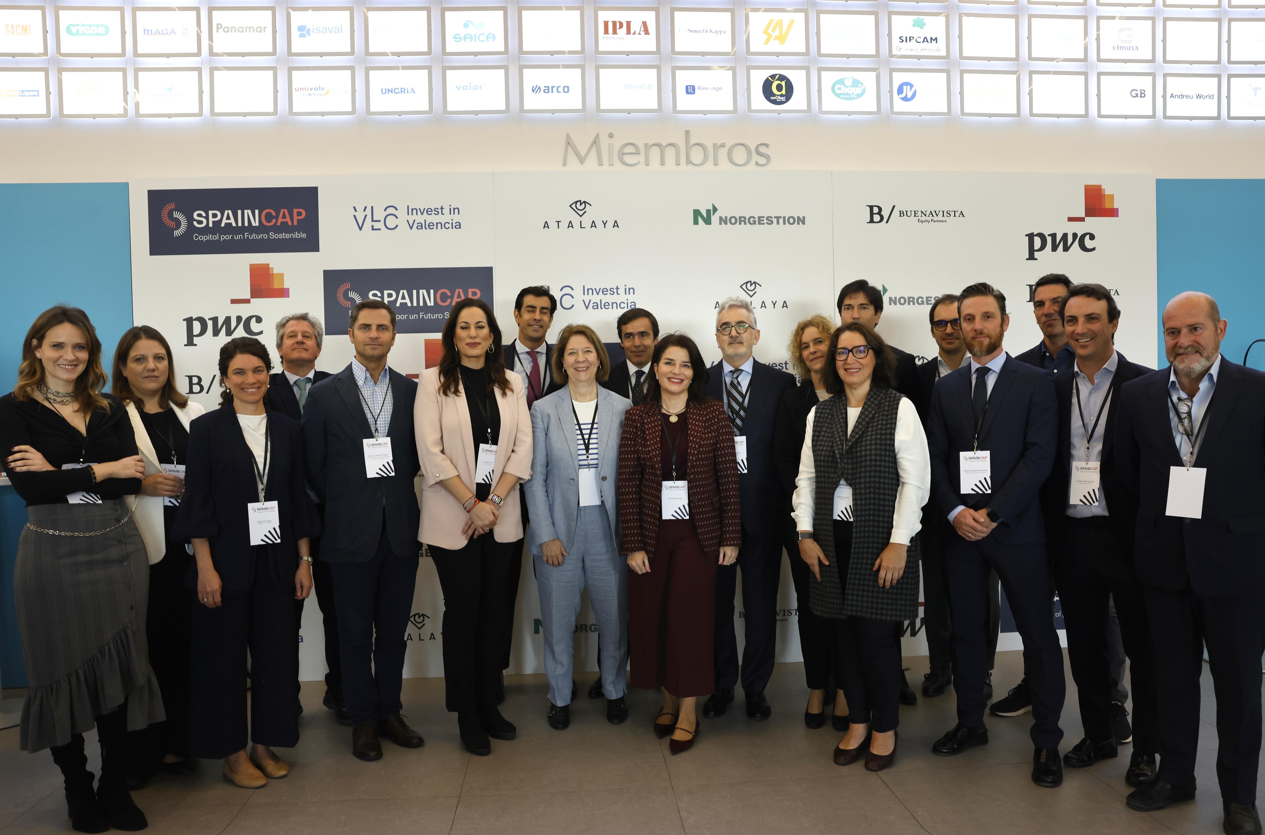 Congreso SpainCap 2025: Unidos por la Dana